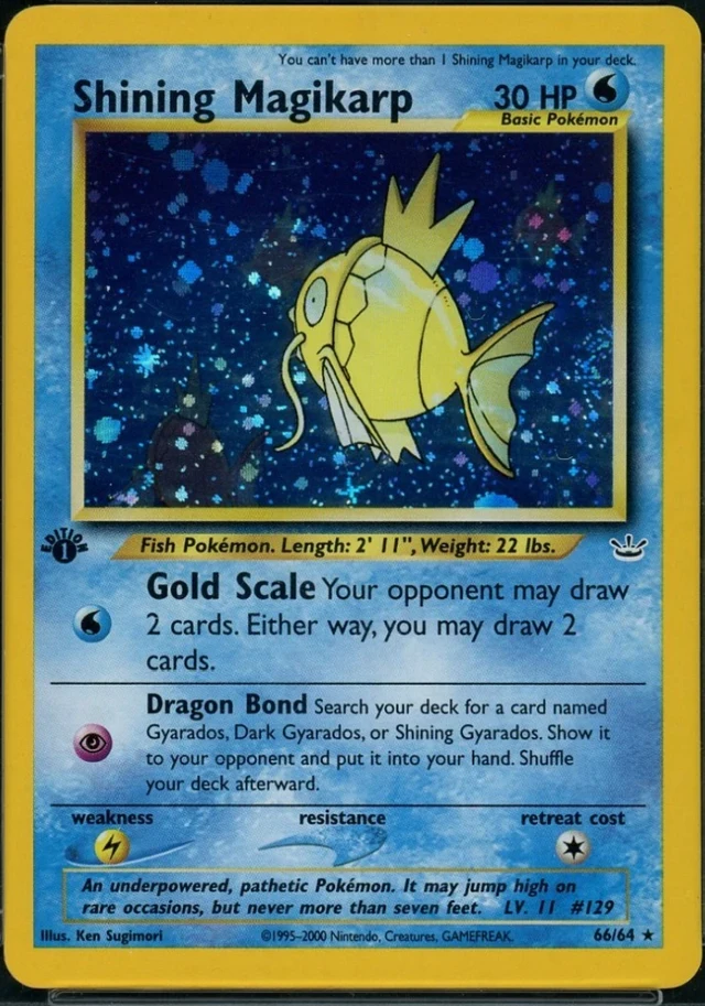 Shining Magikarp