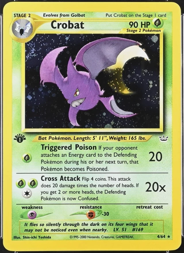Crobat