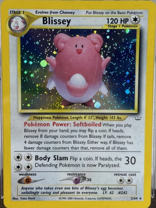 Blissey