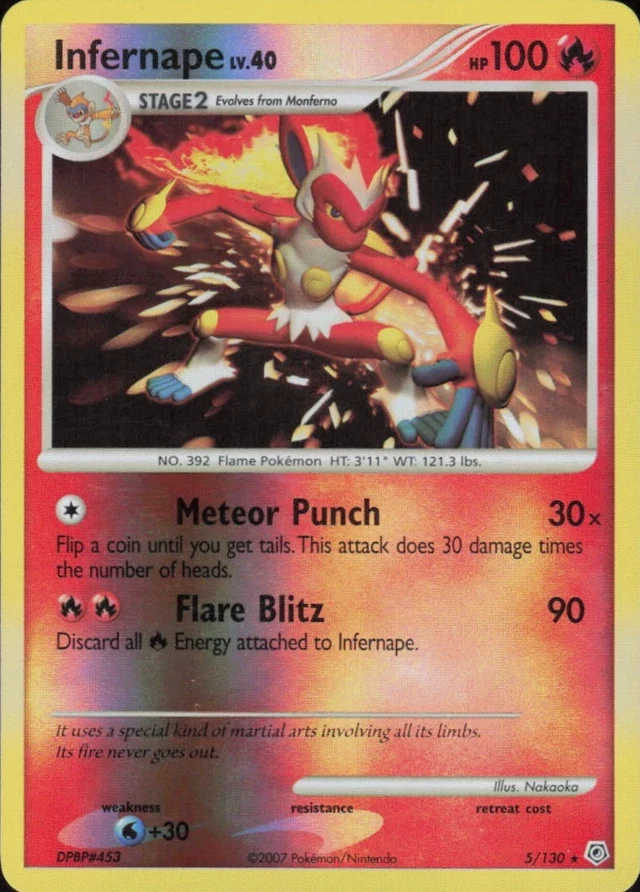 Infernape