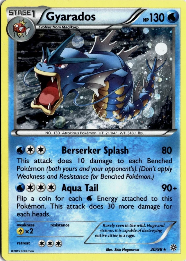 Gyarados
