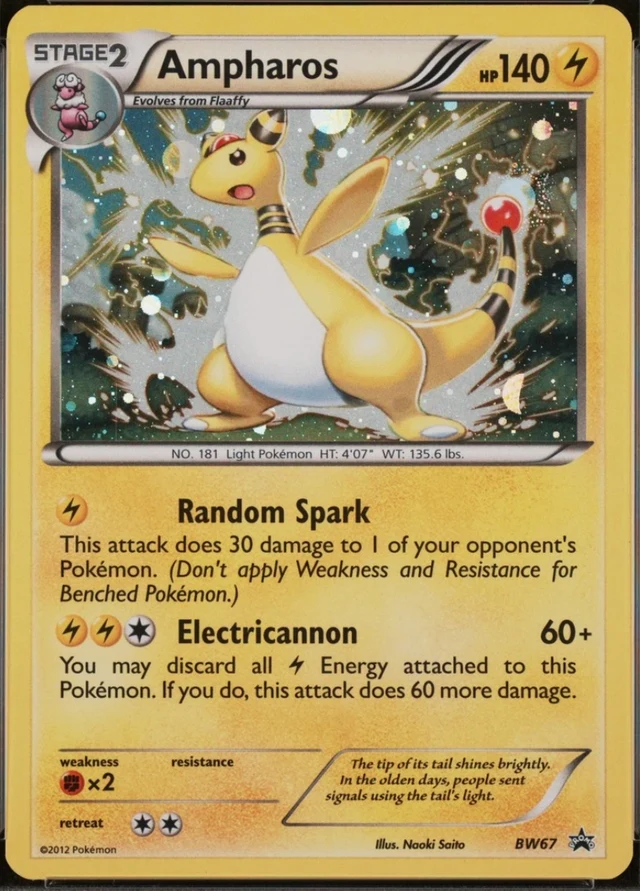 Ampharos