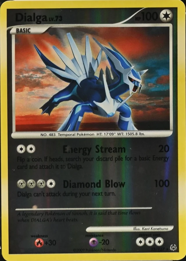 Dialga