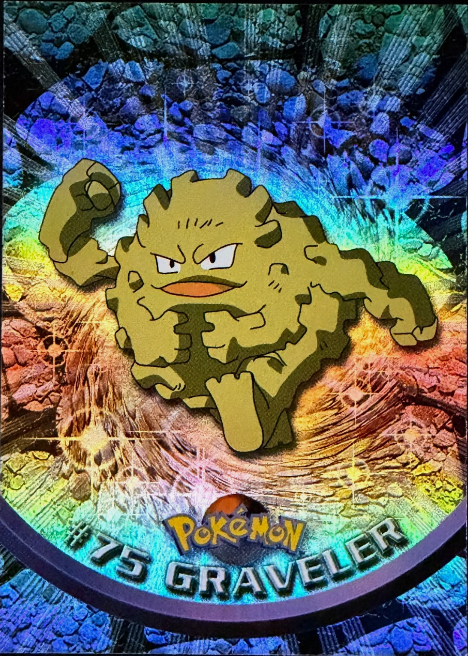 Graveler