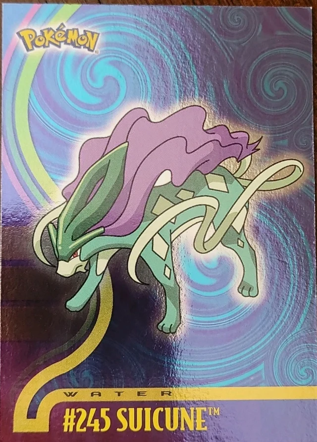 Suicune