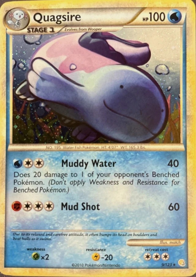 Quagsire