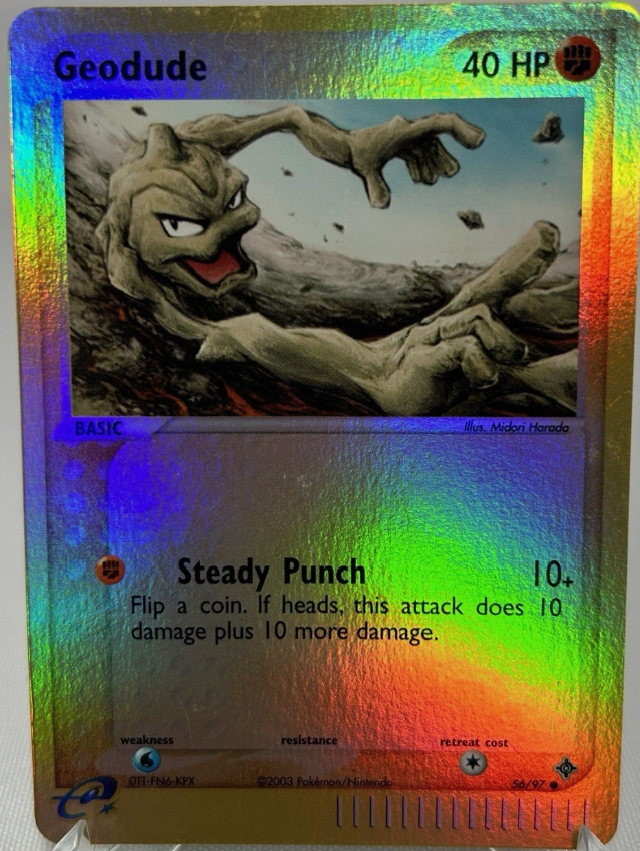 Geodude