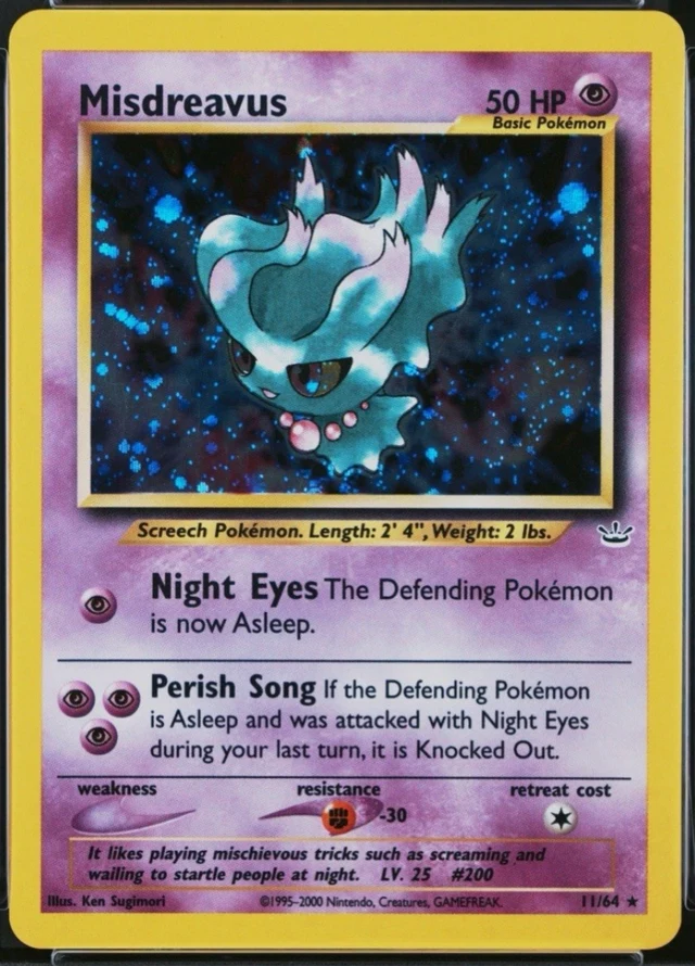 Misdreavus