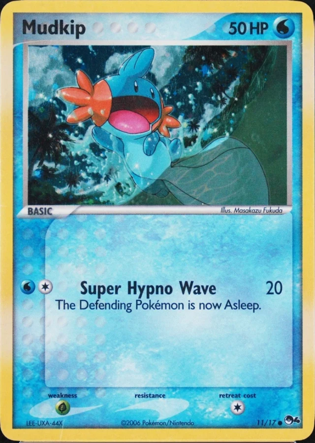 Mudkip