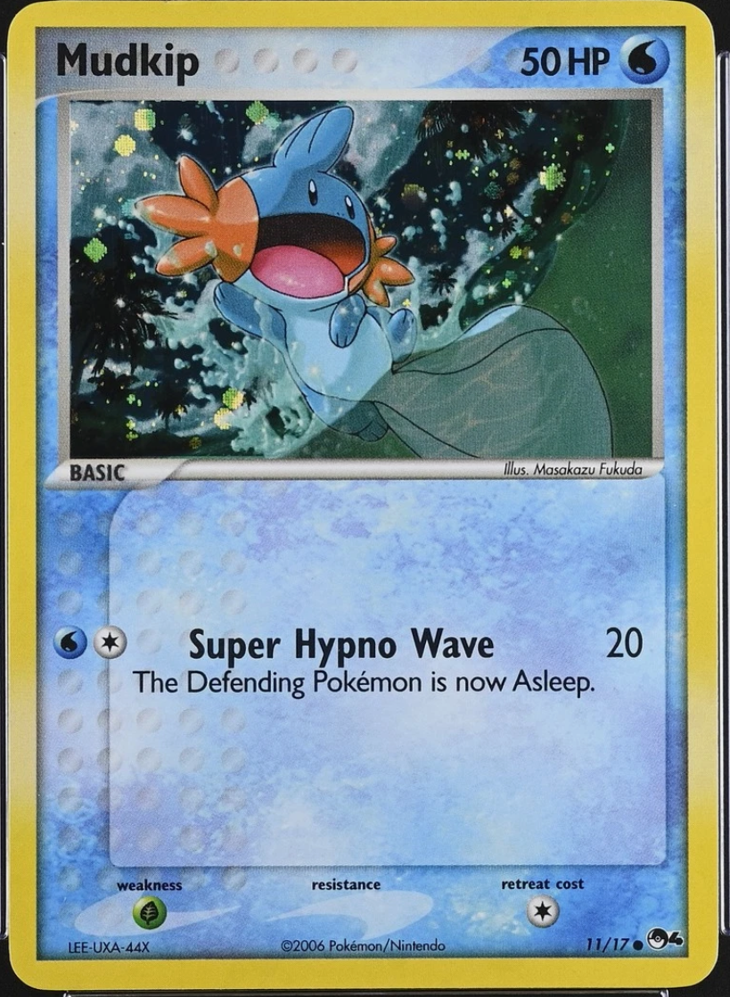 Mudkip