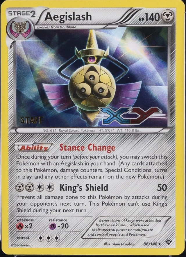 Aegislash
