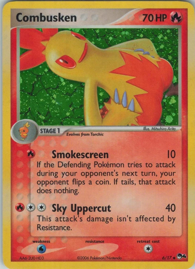 Combusken