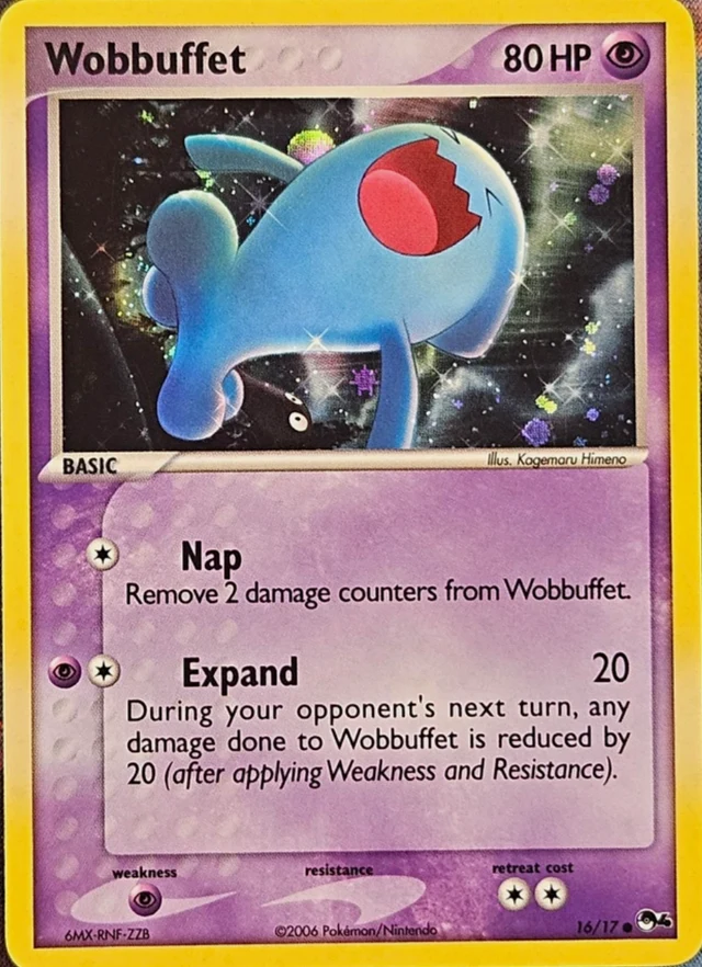 Wobbuffet
