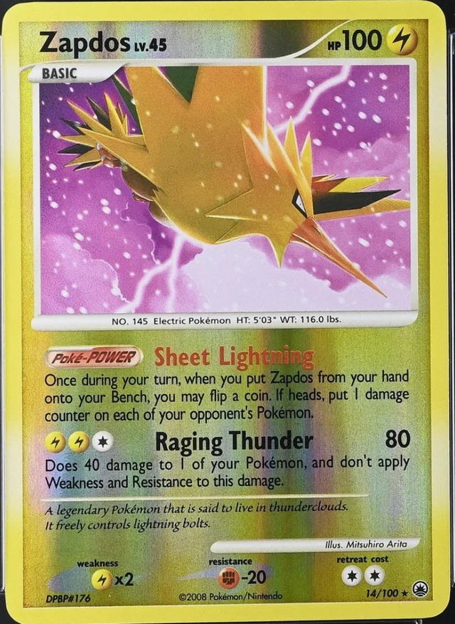 Zapdos