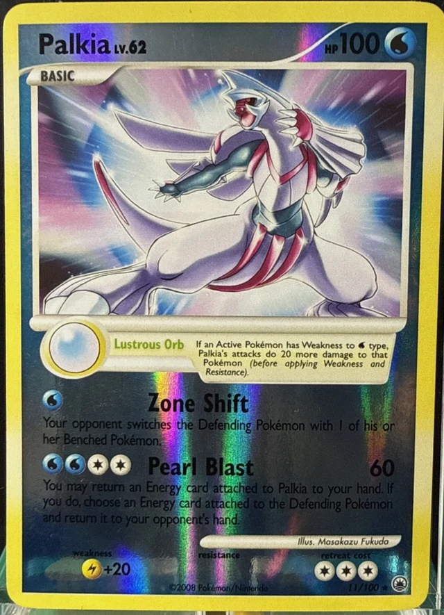Palkia