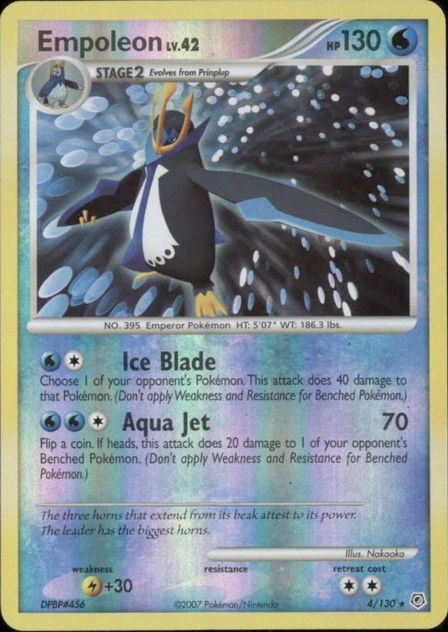 Empoleon