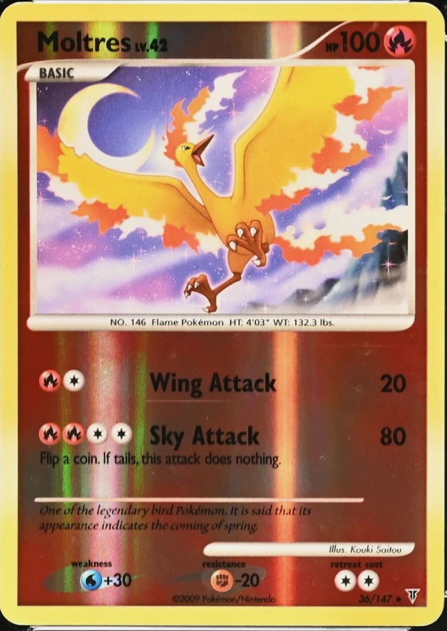 Moltres