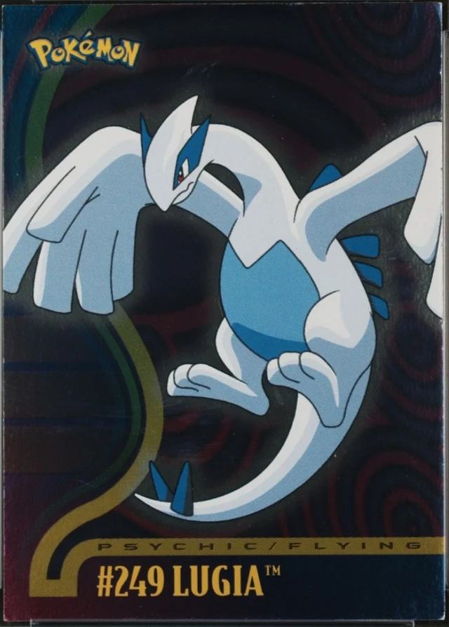 Lugia