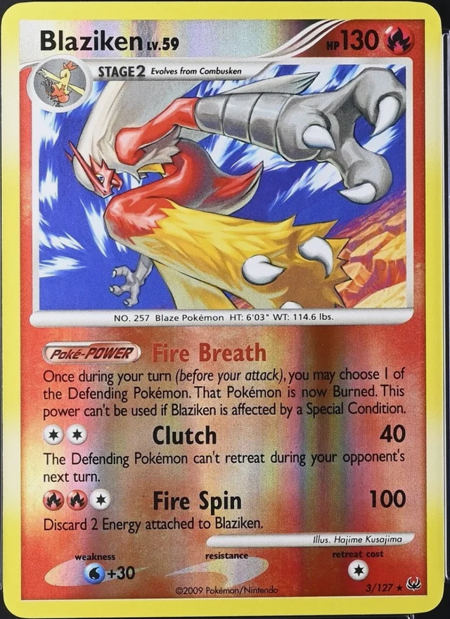 Blaziken