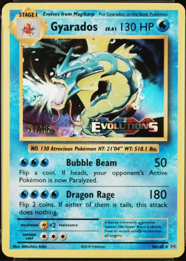 Gyarados