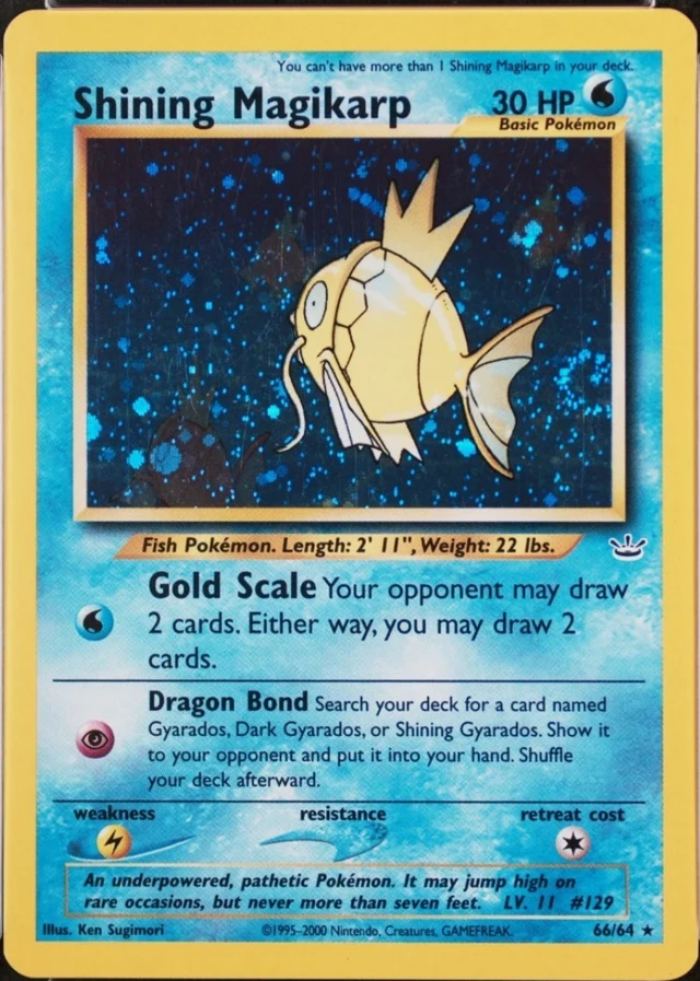 Shining Magikarp