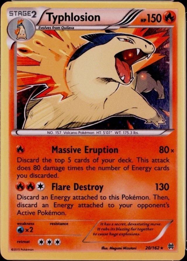 Typhlosion