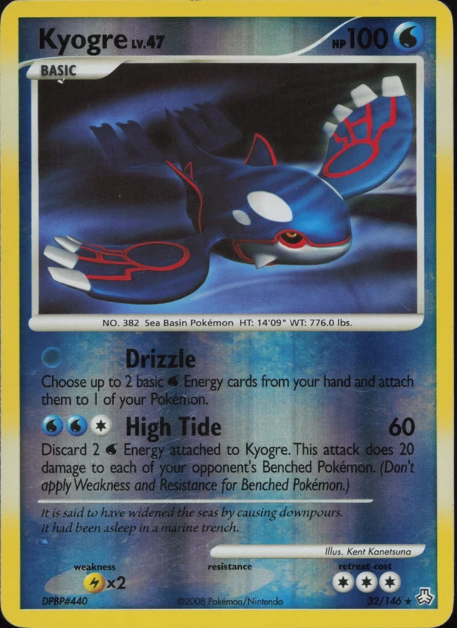 Kyogre