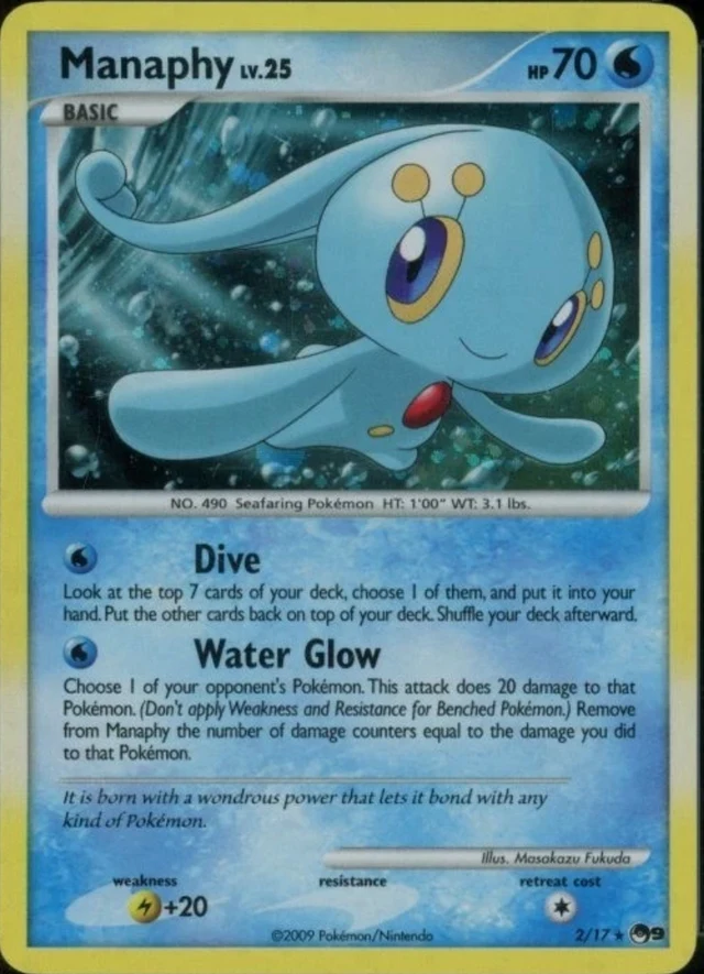Manaphy