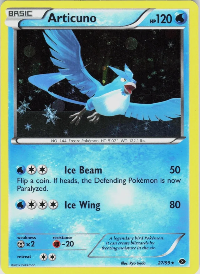 Articuno