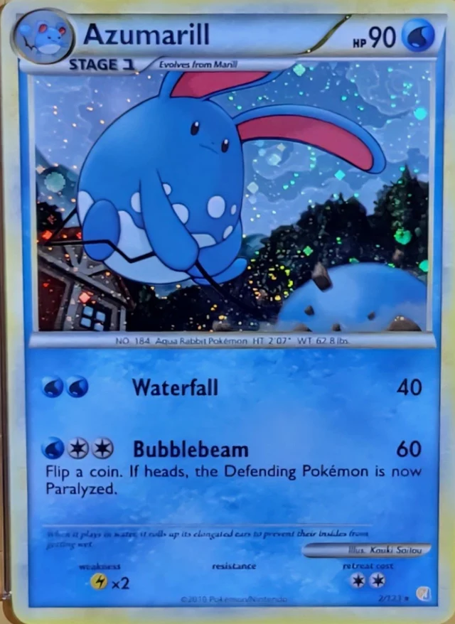 Azumarill