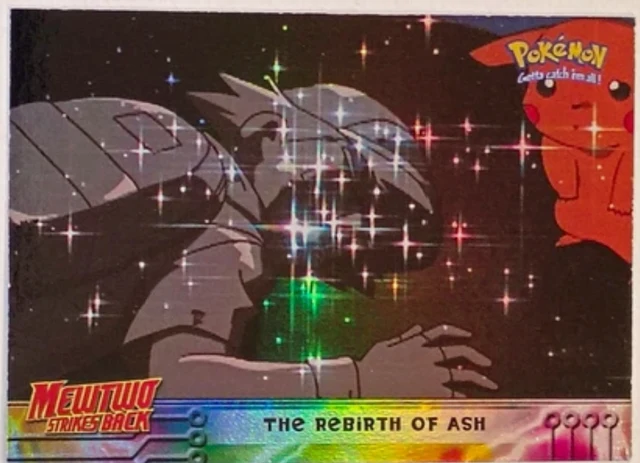 The Rebirth of Ash