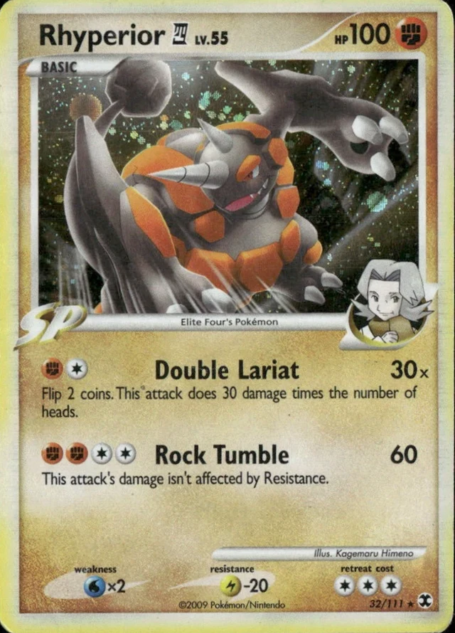Rhyperior E4