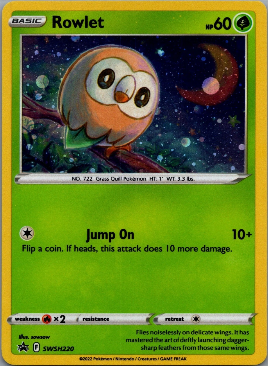 Rowlet
