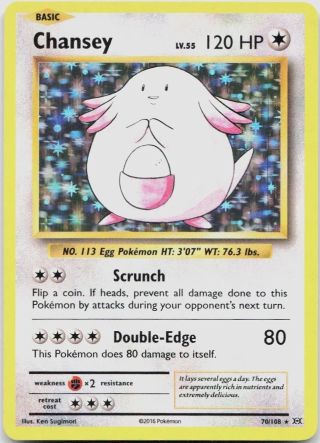 Chansey