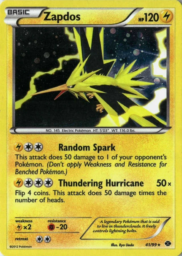 Zapdos