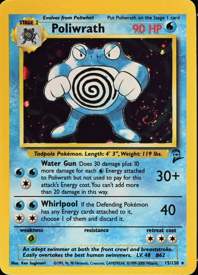 Poliwrath