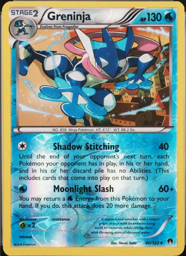 Greninja