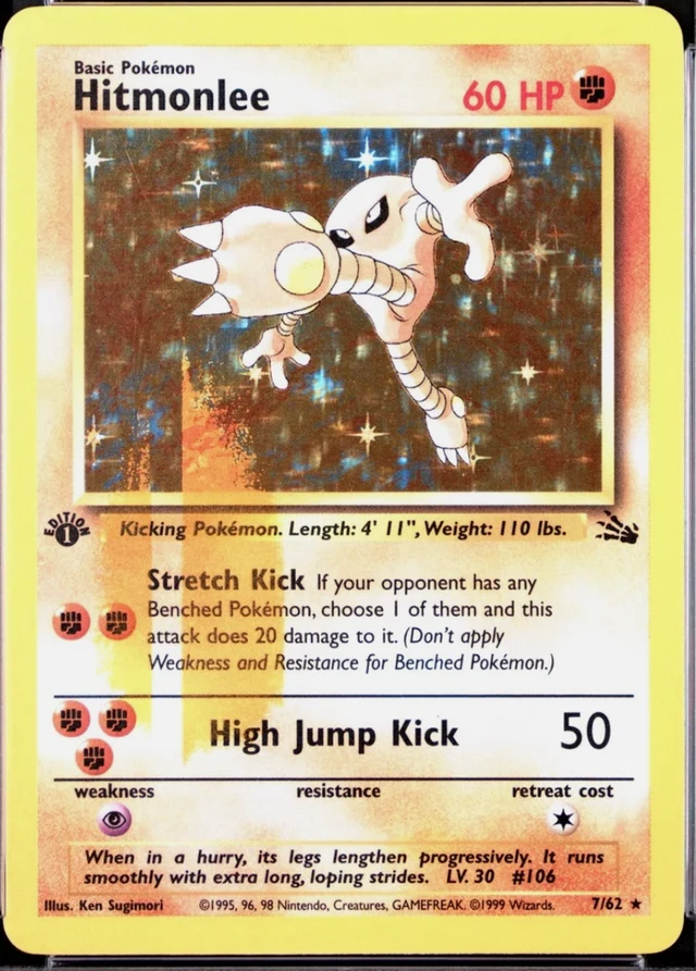 Hitmonlee