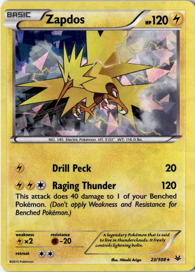 Zapdos