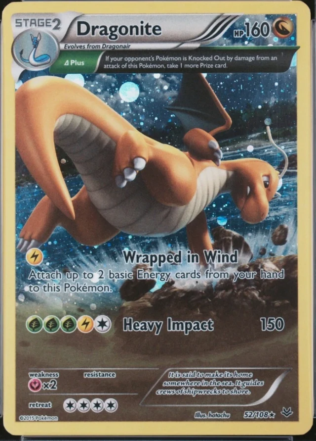 Dragonite