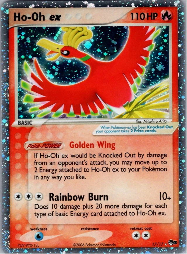 Ho-Oh ex