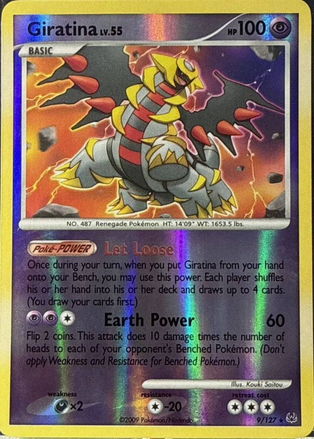 Giratina