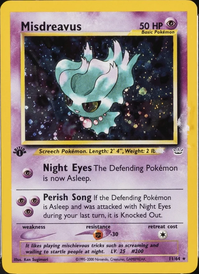 Misdreavus