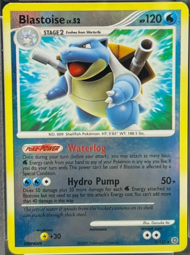 Blastoise
