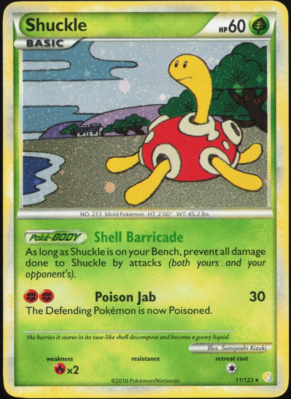 Shuckle