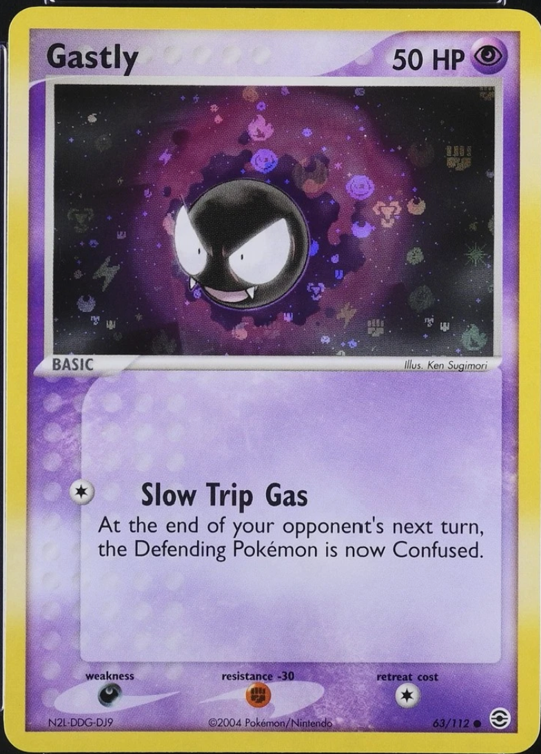 Gastly