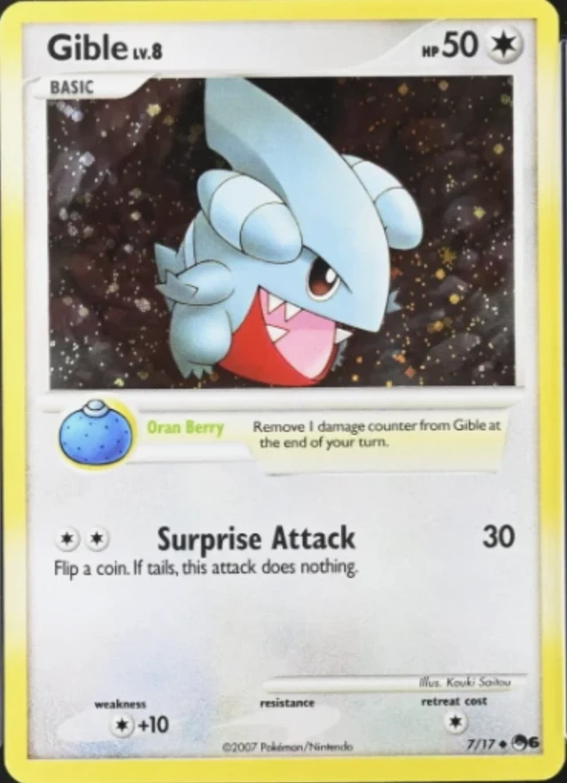 Gible