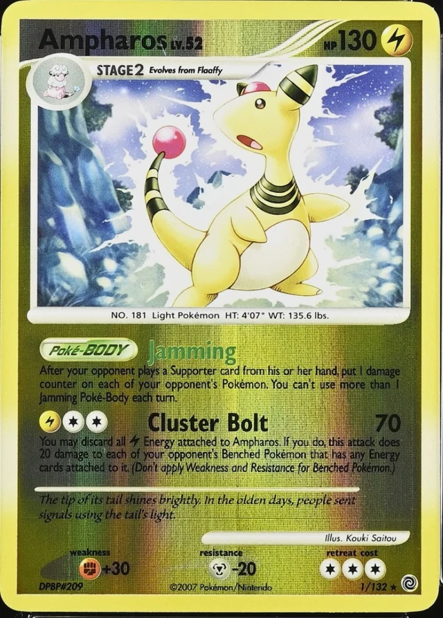 Ampharos