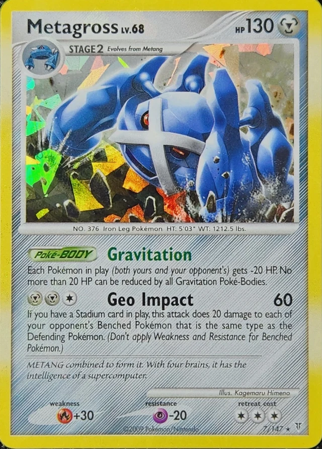 Metagross