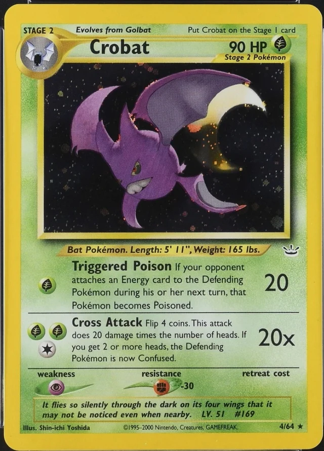 Crobat